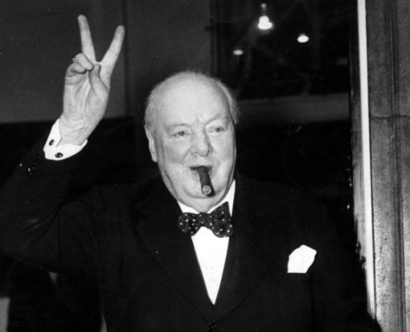 "Churchill's Egg": why the British prime minister had to fly in a personal sarcophagus
