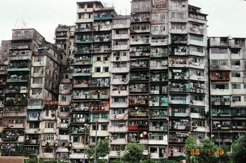Ciudad de la Oscuridad: El increíble Destino de la Ciudad Fortaleza de Kowloon