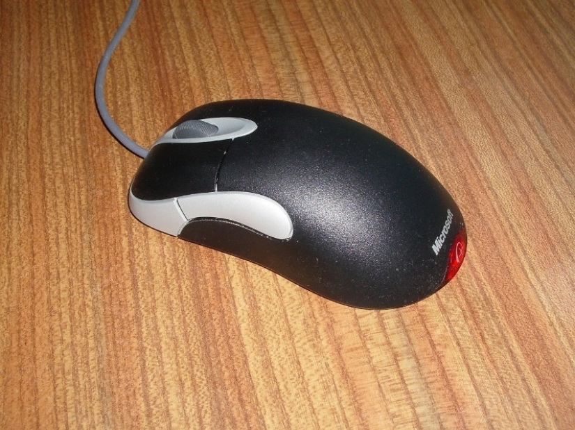 Cómo cambiar el mouse de la computadora – los viejos modelos ahora parece tan extraño