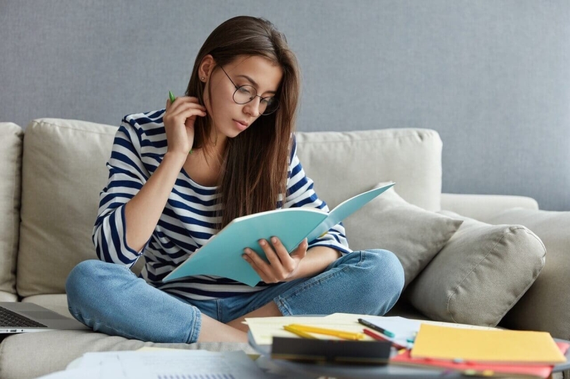 Cómo elegir libros de autodesarrollo