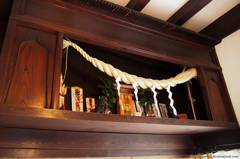 Cómo funciona una casa tradicional japonesa