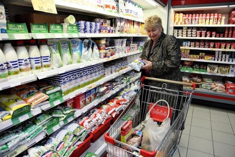 Cómo funcionan los supermercados: trucos que te hacen comprar