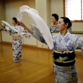 Cómo geisha Japonesa están luchando por la supervivencia durante una pandemia de coronavirus