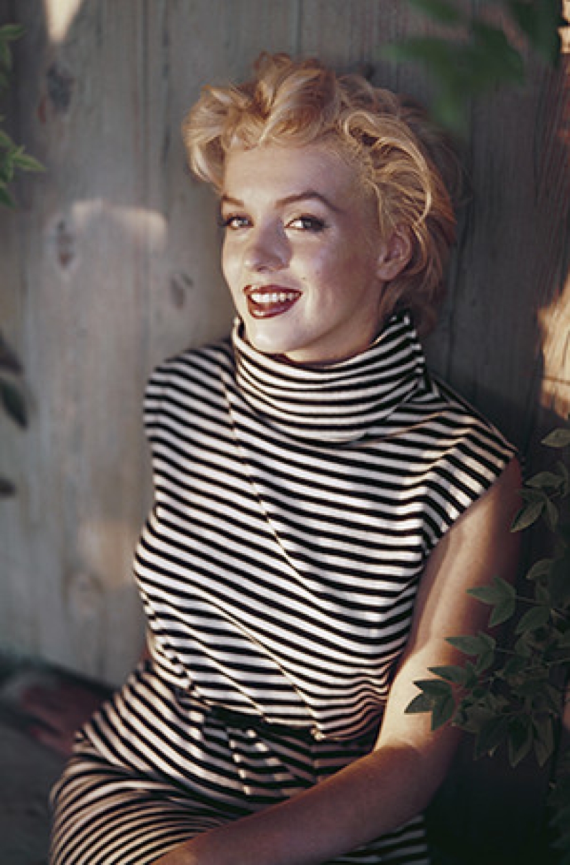 Cómo hacer un icono sexual de una chica común: 8 secretos de la maquilladora Marilyn Monroe