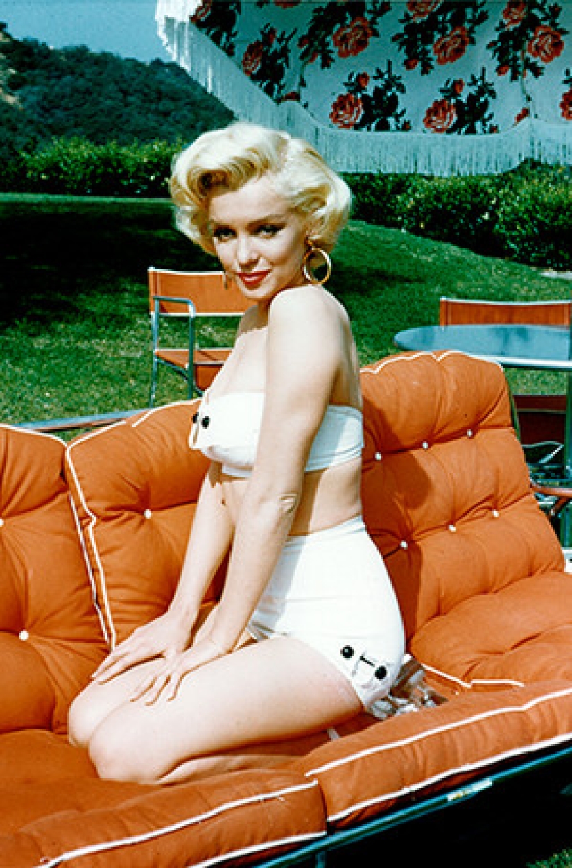 Cómo hacer un icono sexual de una chica común: 8 secretos de la maquilladora Marilyn Monroe