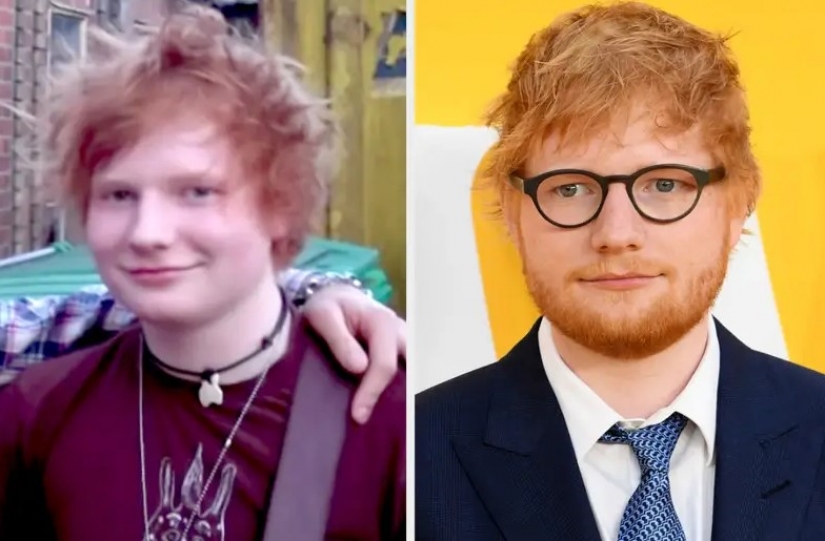 Cómo han cambiado las celebridades en los últimos 10 años