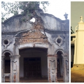 Cómo los amigos convirtieron una mansión en ruinas en Sri Lanka en un exquisito hotel