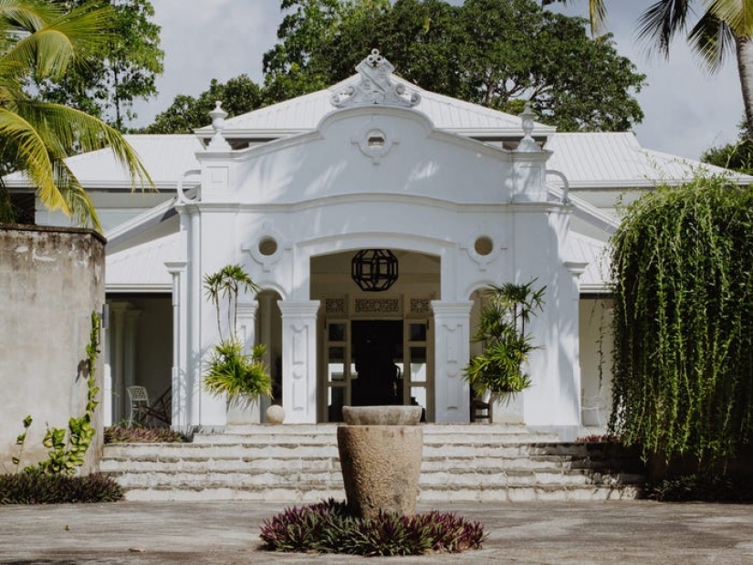 Cómo los amigos convirtieron una mansión en ruinas en Sri Lanka en un exquisito hotel