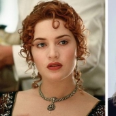 Cómo lucen los actores de "Titanic" 24 años después del estreno de la película