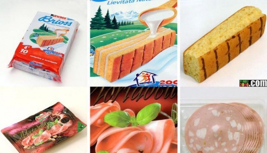 Cómo mentira embalaje