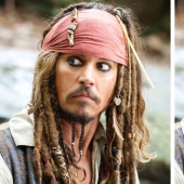 ¿Cómo podrían verse 11 películas icónicas con un casting original?