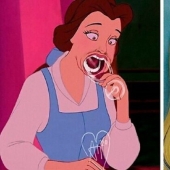 Cómo serían los personajes de Disney en la realidad de 2020