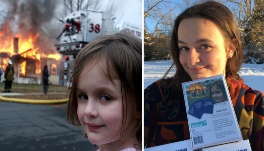 Cómo una Chica De Desastre Ganó Más De 4 400,000 De Su Fama En Internet