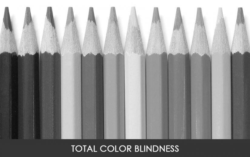 Cómo ven el mundo las personas con daltonismo