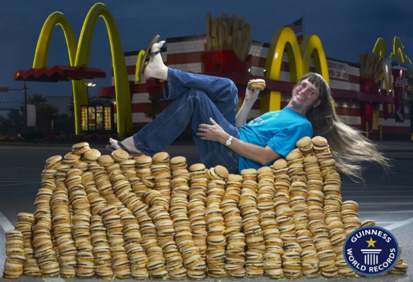 ¿Cómo vive Don Gorske, que ha estado comiendo hamburguesas de McDonald's durante casi 50 años