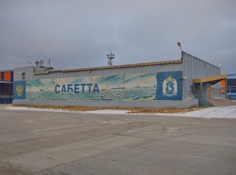 ¿Cómo vive el asentamiento de turno cerrado Sabetta en el Extremo Norte