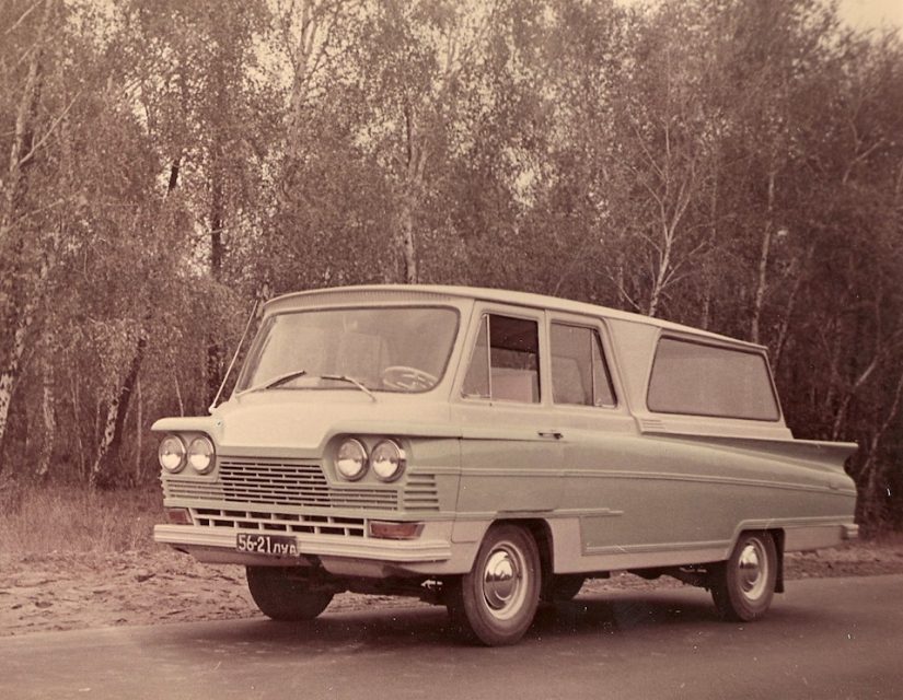 Comienzo falso para "Start": ¿cuál fue el destino del minibús soviético más hermoso
