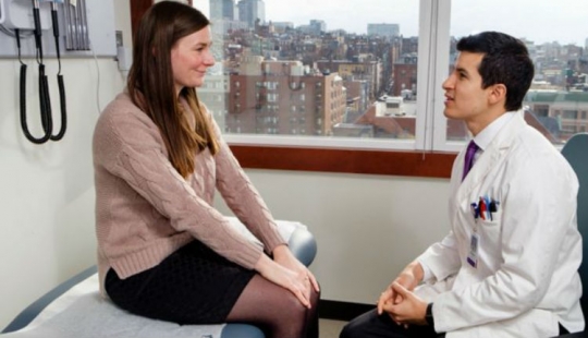 Como yo lo entiendo: un médico que realmente siente el dolor de los pacientes