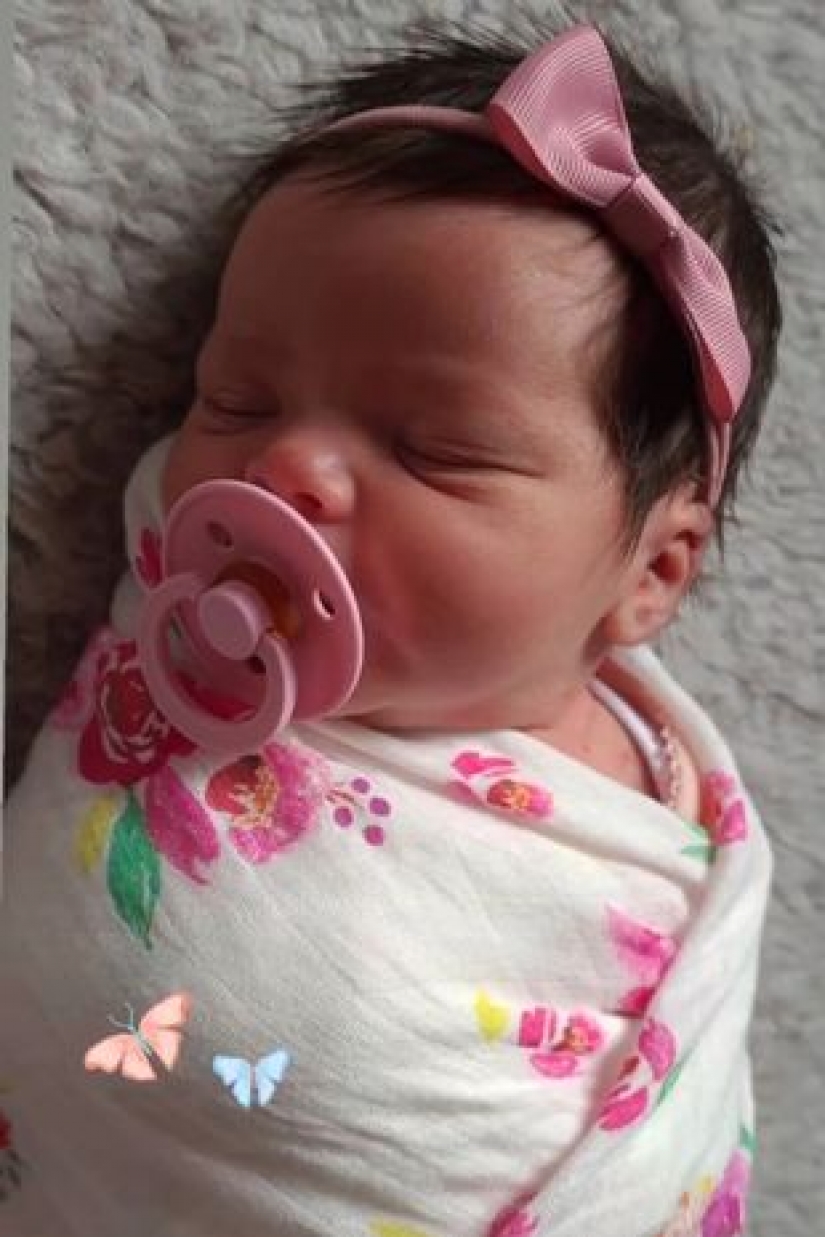 Concepción en Internet: una mujer británica dio a luz gracias a un kit de fertilización de eBay