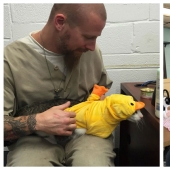 Convictos y kotans: se ha lanzado un nuevo programa de rehabilitación de presos en los Estados Unidos
