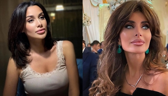 Copia de Irina Shayk y Angelina Jolie: la mirada al Este, instabuy