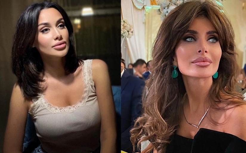 Copy of Irina Shayk and Angelina Jolie: the look East instabuy