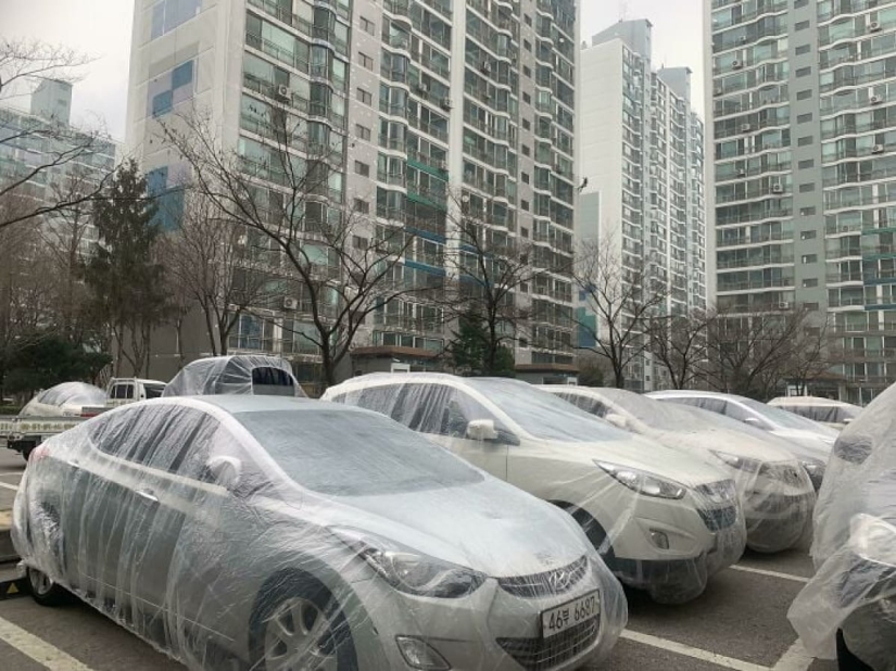 Corea del Sur es un mundo completamente diferente, y aquí hay 22 fotos que lo demuestran