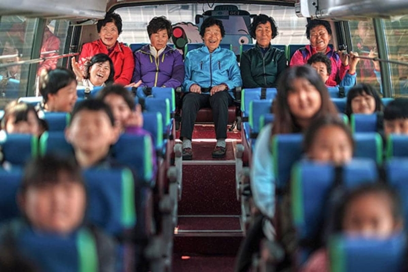 Corea del Sur es un mundo completamente diferente, y aquí hay 22 fotos que lo demuestran