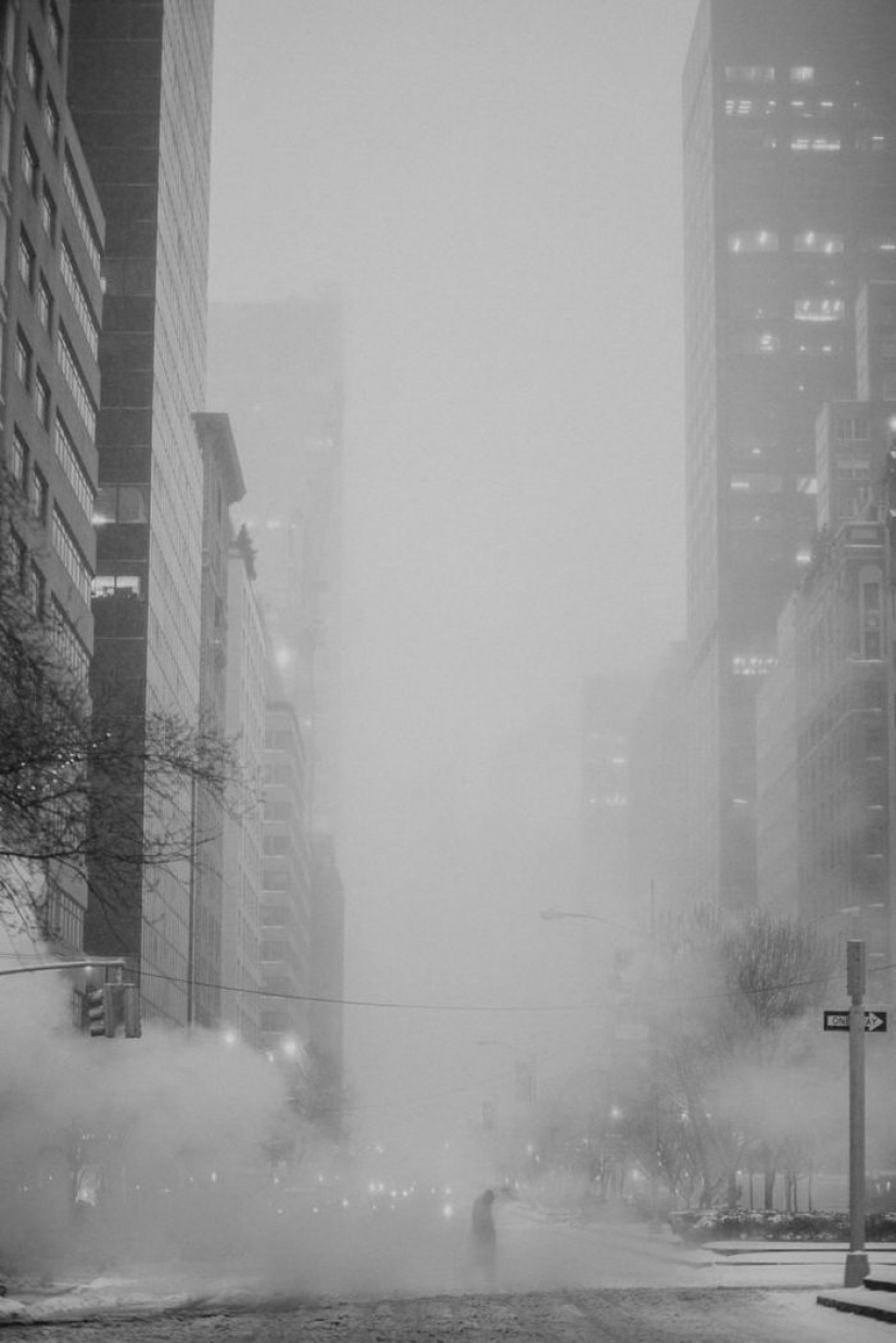 Crónicas de Nueva York de un fotógrafo de Brooklyn enamorado de la ciudad