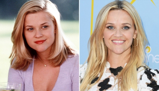 "Cruel intentions" then and now: how different actors of the cult of youth drama in 22 years