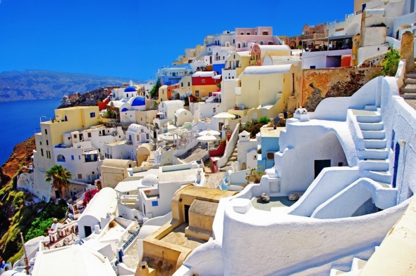 Cuando realmente quieres ir a Grecia
