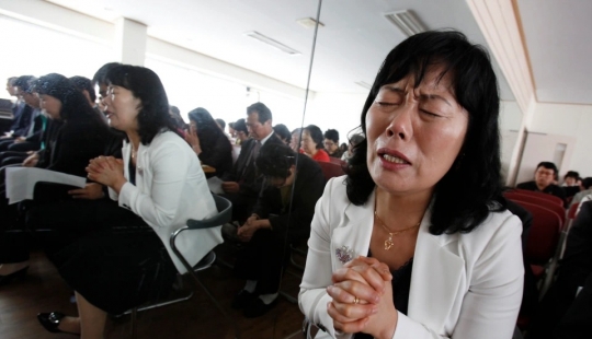 Cuando un tirano reemplaza a Dios: la brutal persecución de los cristianos en Corea del Norte