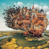 Cuanto más se mira, más se ve: Los mundos surrealistas de Jacek Jerka