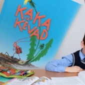 Cumpleaños del gusano: otra obra maestra literaria de Estonia se discute en línea