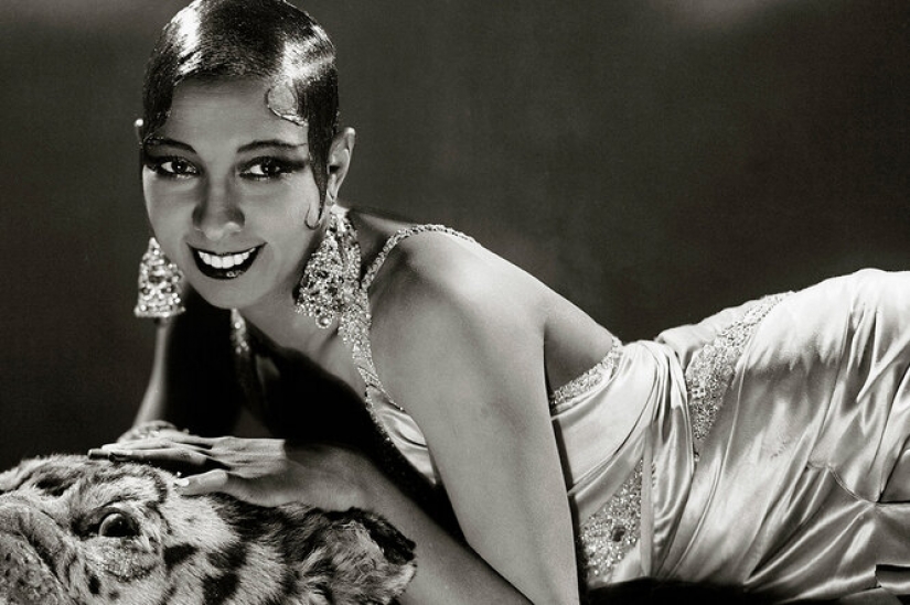 Danced naked and died gay: The Life story of Josephine Baker