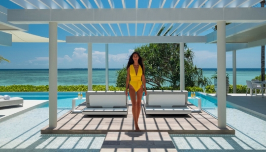 Day in the most expensive hotel in the world will cost 100 thousand dollars. Guests will get for the money?