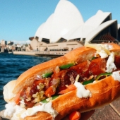 De baozi chino a perepichka de Kiev: la comida callejera más deliciosa en el blog Girl Eat World