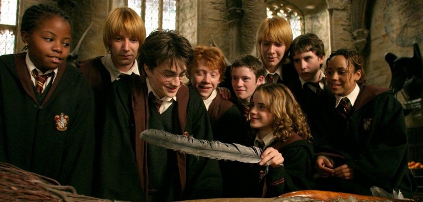 De la prisión al rodaje en Playboy: cuál fue el destino de los niños actores que actuaron en las películas de Harry Potter