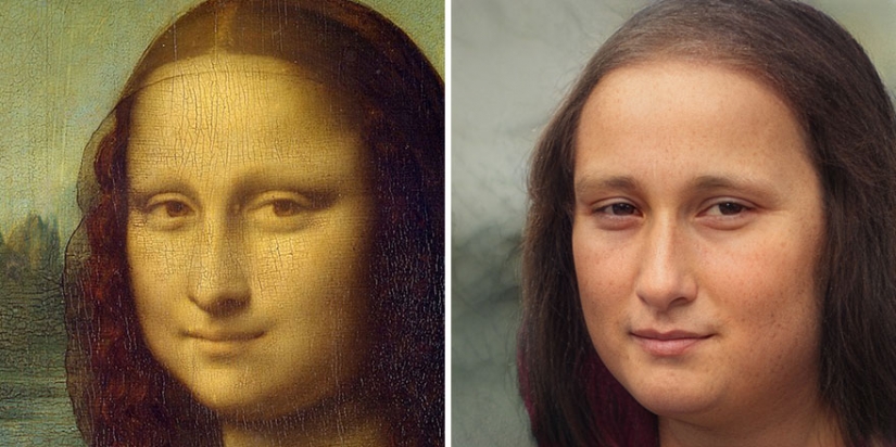 De Mona Lisa a Miles Morales: cómo se verían en realidad las personas de imágenes y personajes de dibujos animados