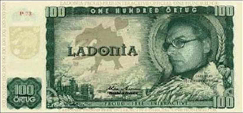 De un proyecto de arte a una Monarquía, o Cómo un Excéntrico sueco creó el Reino de Ladonia