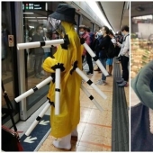 Defendernos de la mejor manera: destructivos y ridícula métodos de protección contra el coronavirus