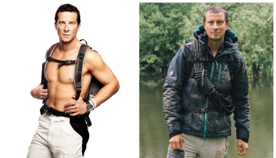 Desde la debilidad a la valentía: ¿cómo Bear Grylls se convirtió en el más poderoso y duradero de la emisora del planeta
