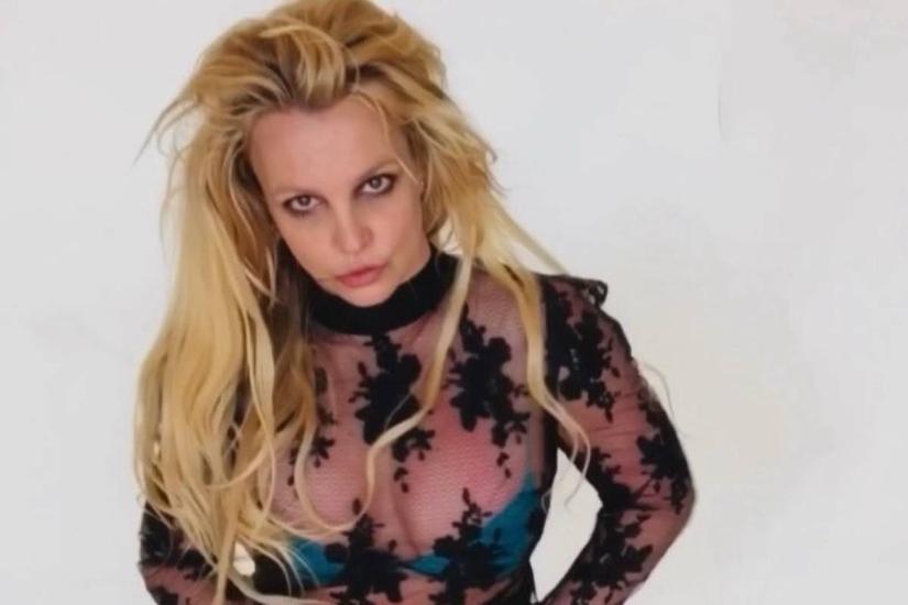 Desnuda y gratis: 6 fotos más sinceras de Britney Spears en Instagram
