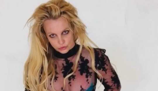 Desnuda y gratis: 6 fotos más sinceras de Britney Spears en Instagram