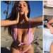 Desnudo de lucro: instagram modelo gana 1200 dólares por una foto de medio desnudo