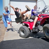 Detener el momento, estás horrible