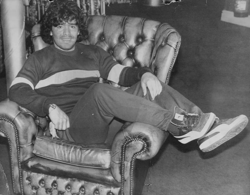 Diego Maradona, sus Mujeres y sus Hijos: La vida como una serie de televisión Argentina