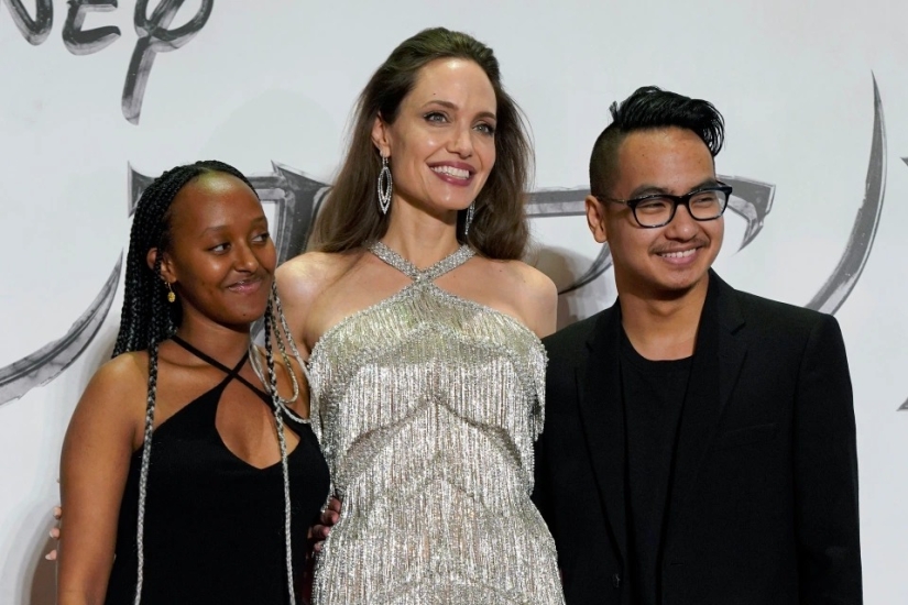 Distracción: Angelina Jolie pide cambiar al juez, sospechando de él en relación con el lado de Brad Pitt
