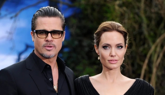 Distracción: Angelina Jolie pide cambiar al juez, sospechando de él en relación con el lado de Brad Pitt