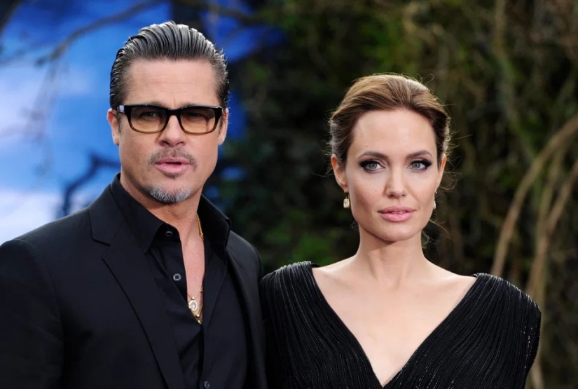 Distraction: Angelina Jolie asks to change the judge, suspecting him in connection with Brad Pitt's side